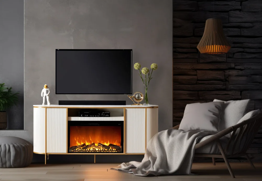 electric fireplace furniture