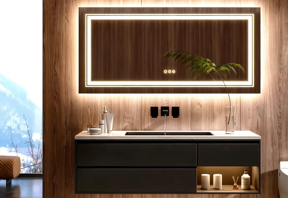 led vanity mirror